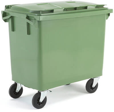 Avfallsbehållare
